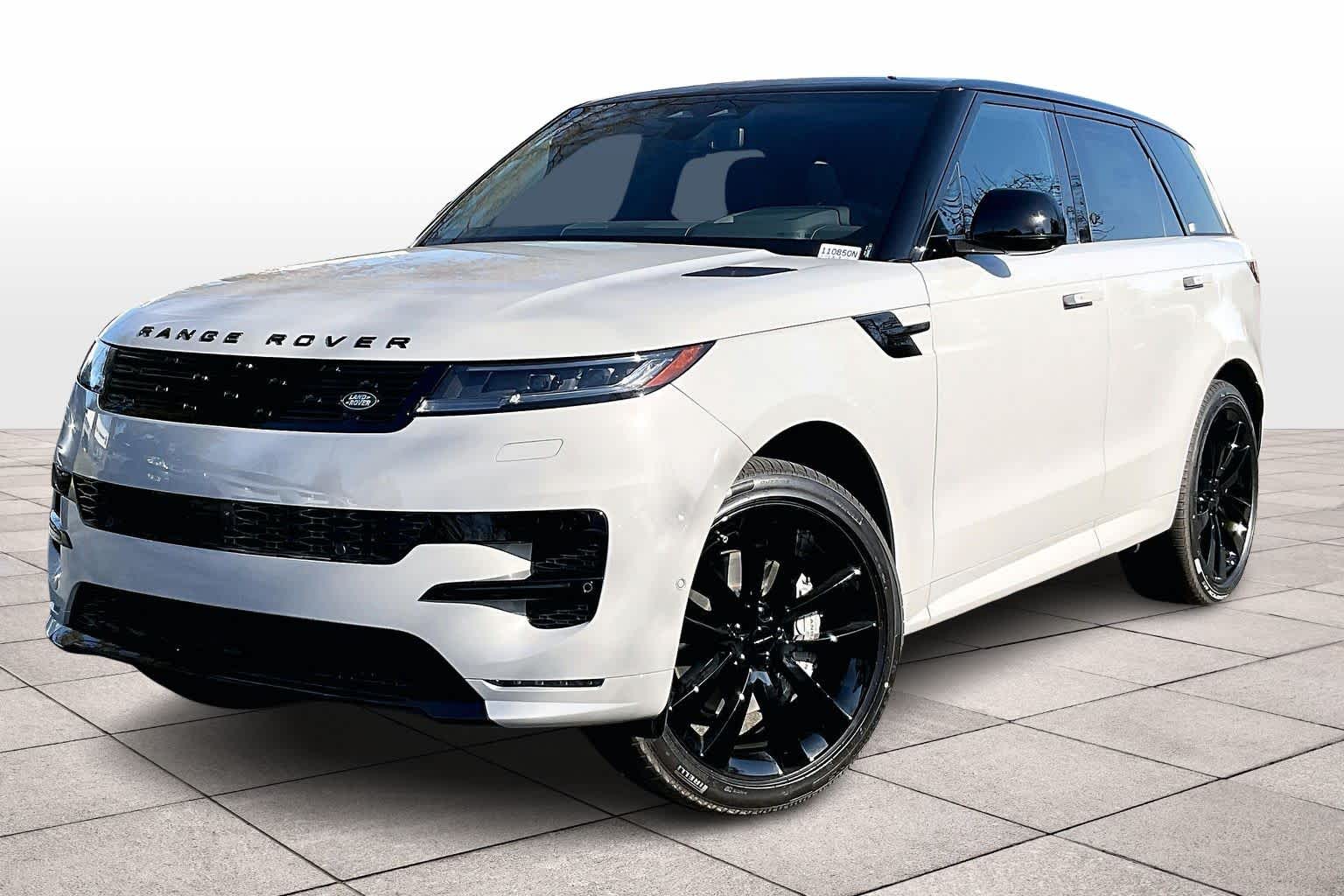 2026 Land Rover Range Rover Sport
