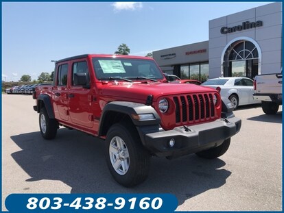 2020 Jeep Gladiator Sport S 4x4 For Sale In Lugoff Sc J8660