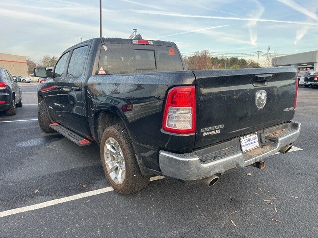 2022 Ram 1500 Big Horn Lone Star photo 3