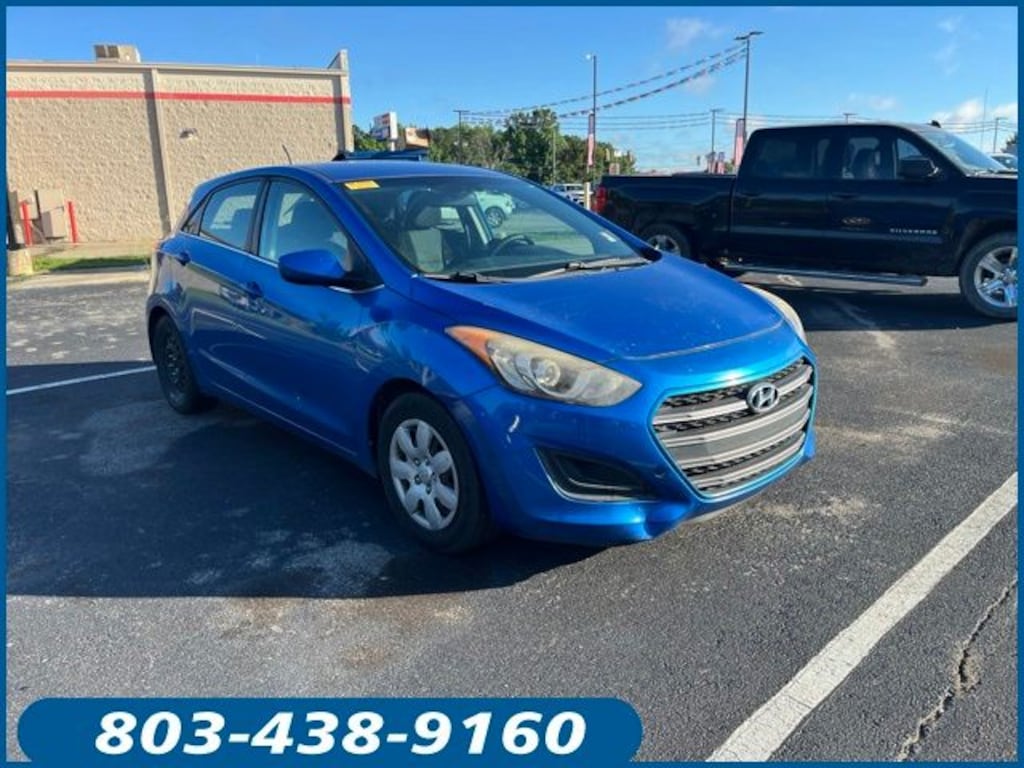 Used 2017 Hyundai