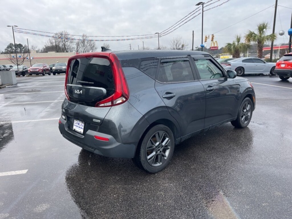 Used 2022 Kia Soul EX Hatchback