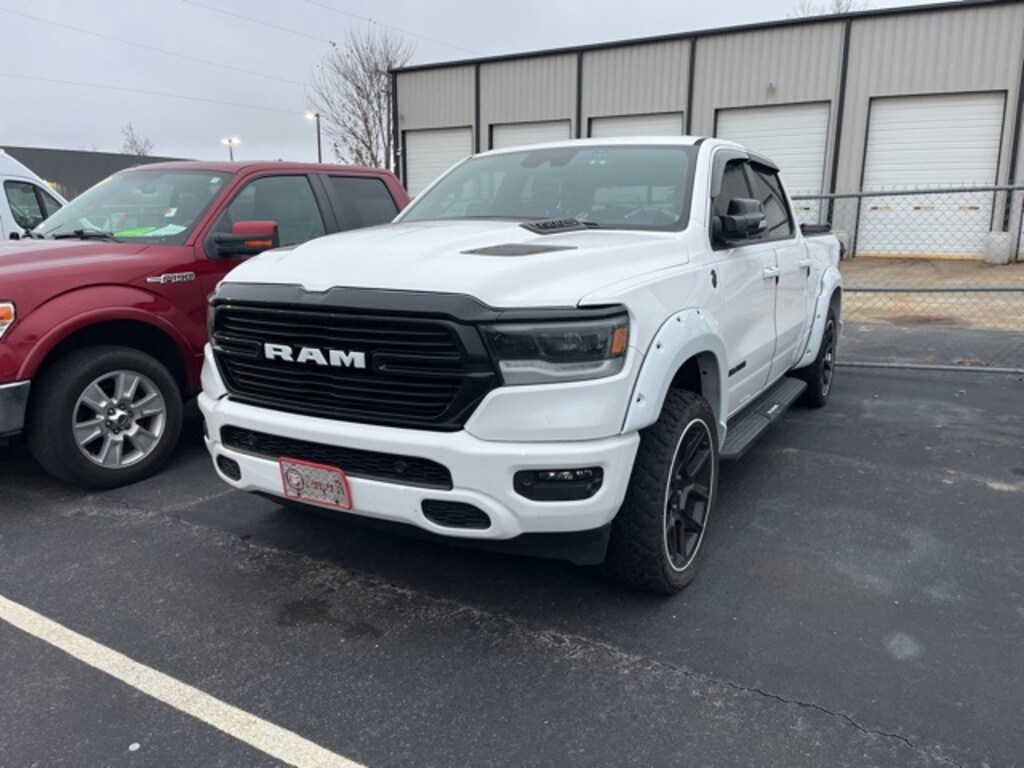 Used 2022 Ram