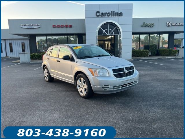 2007 Dodge Caliber