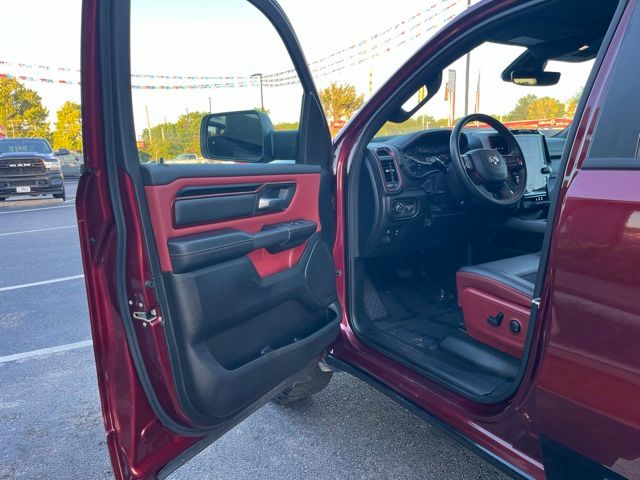 Used 2025 Ram 1500 Rebel Truck Crew Cab