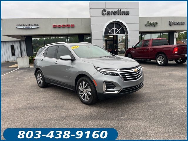 2024 Chevrolet Equinox SUV 