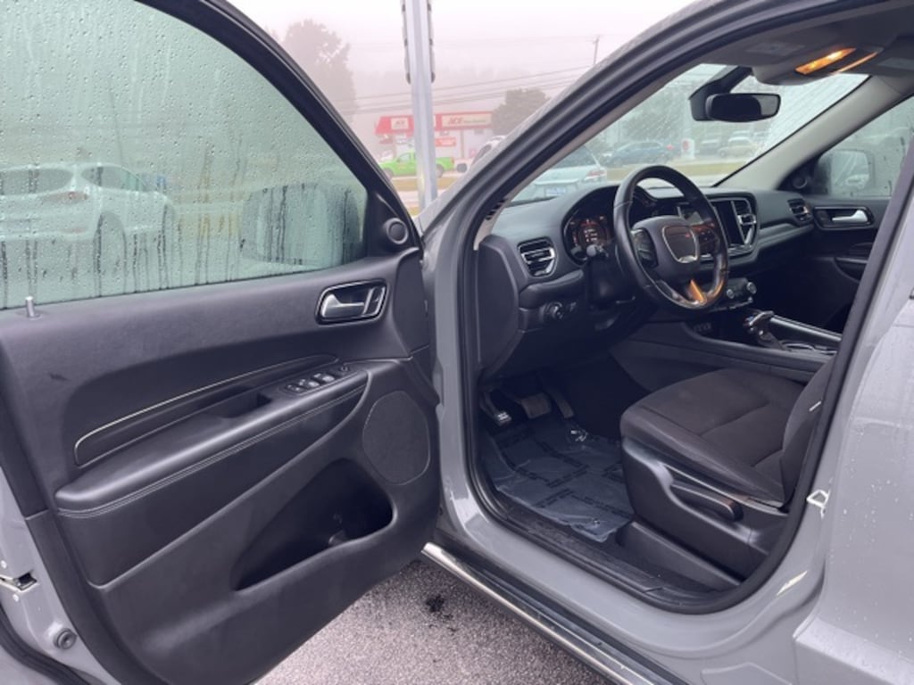 Used 2021 Dodge Durango SXT SUV