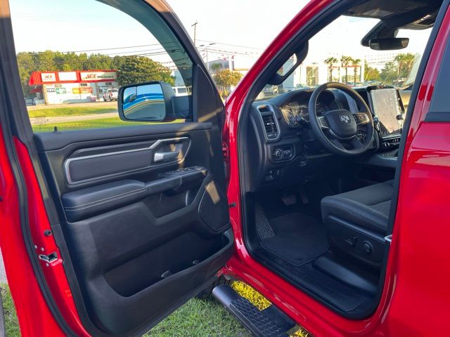 Used 2025 Ram 1500 Big Horn/Lone Star Truck Crew Cab