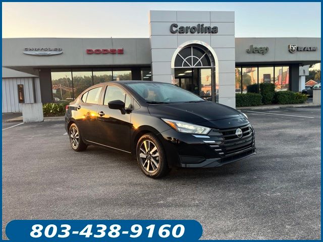 Used 2025 Nissan Versa 1.6 SV Sedan