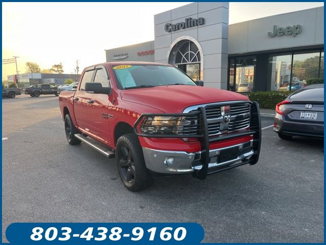 2017 RAM Ram 1500 Pickup
