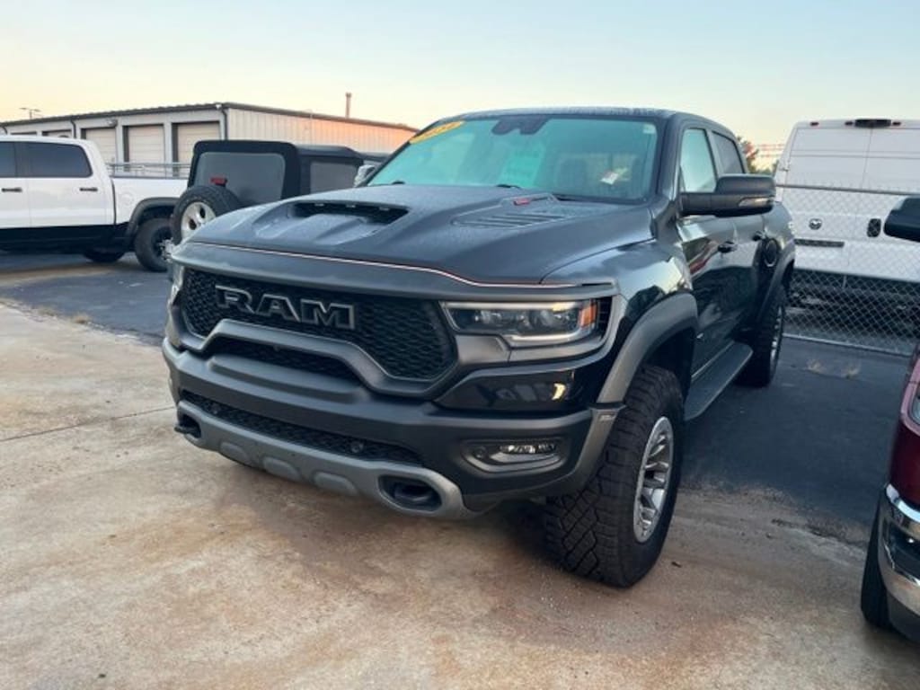 Used 2024 Ram 1500 TRX Truck Crew Cab