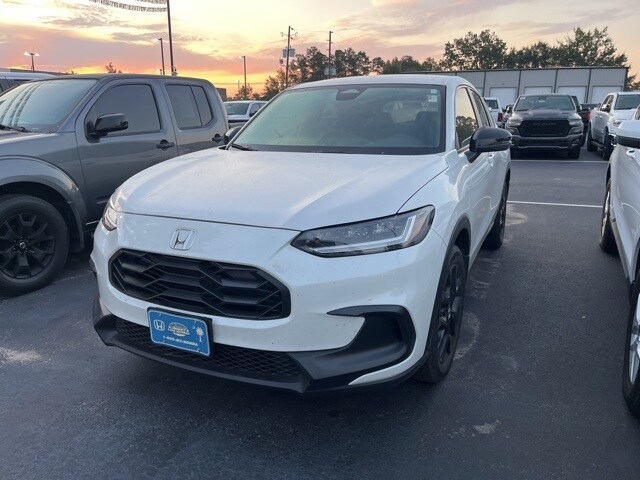2024 Honda HR-V Sport photo 2