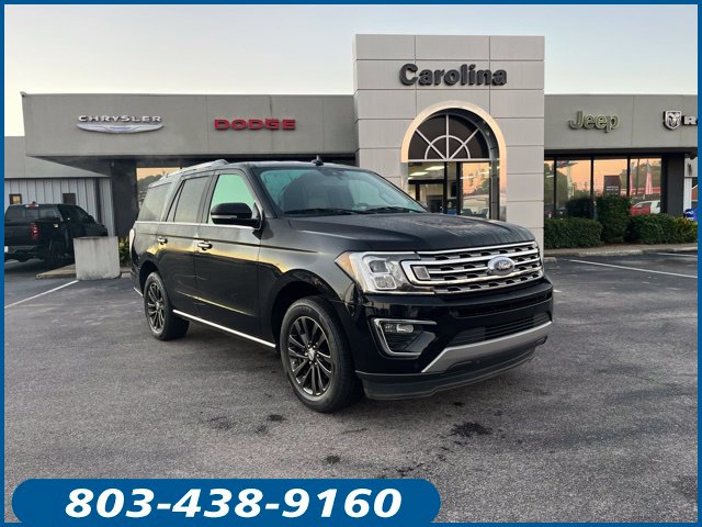 Used 2021 Ford Expedition Limited SUV