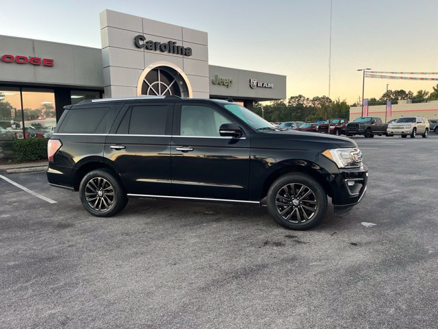 Used 2021 Ford Expedition Limited SUV