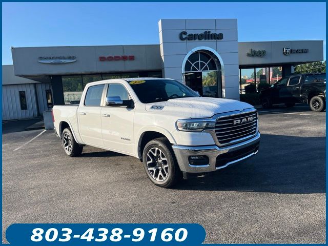 2025 RAM 1500 Pickup Laramie