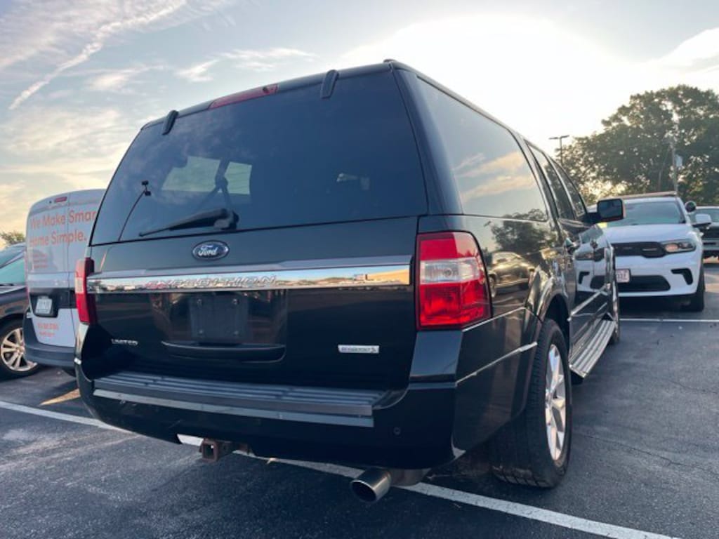 Used 2016 Ford Expedition EL Limited SUV