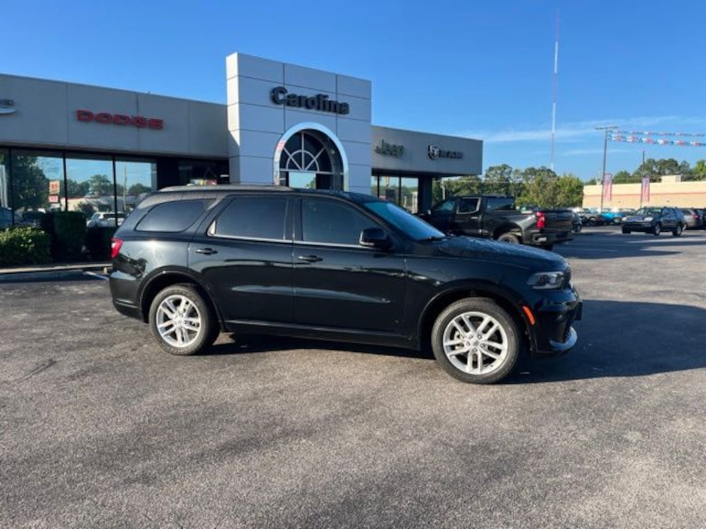 Used 2021 Dodge Durango GT SUV