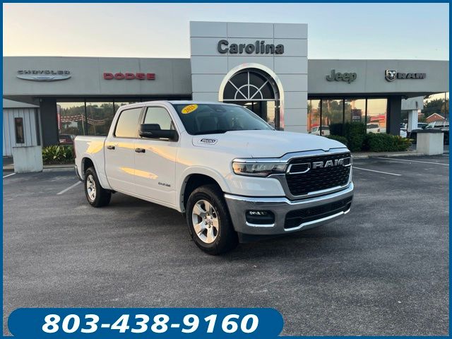 2025 RAM 1500 Pickup Big Horn/Lone Star