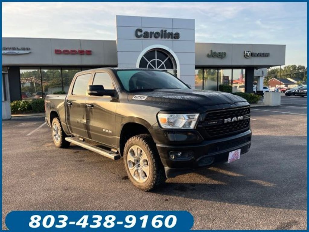Used 2023 Ram 1500 Big Horn/Lone Star Truck Crew Cab