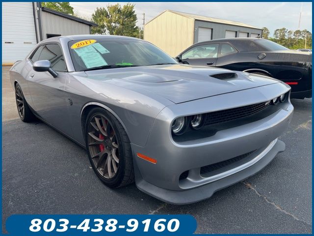 2017 Dodge Challenger