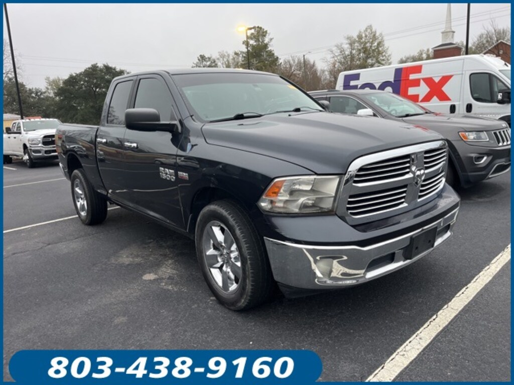 Used 2013 Ram