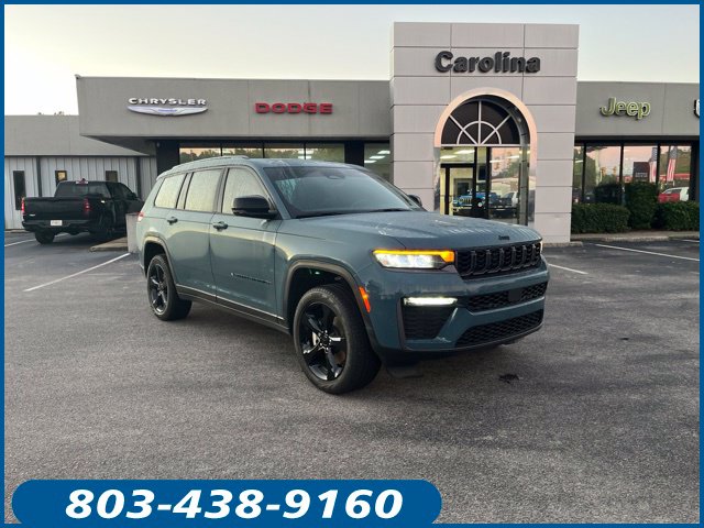 2026 Jeep Grand Cherokee L