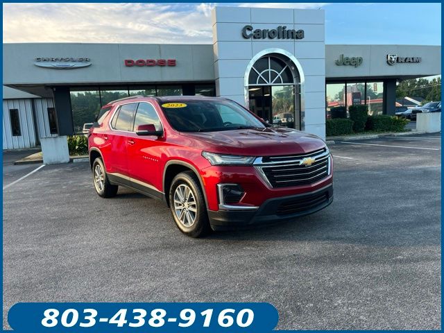 2023 Chevrolet Traverse SUV 