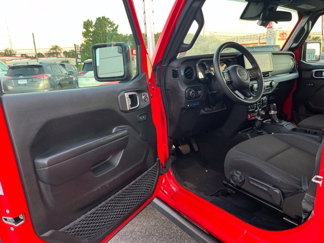 Used 2024 Jeep Wrangler 4xe Rubicon SUV