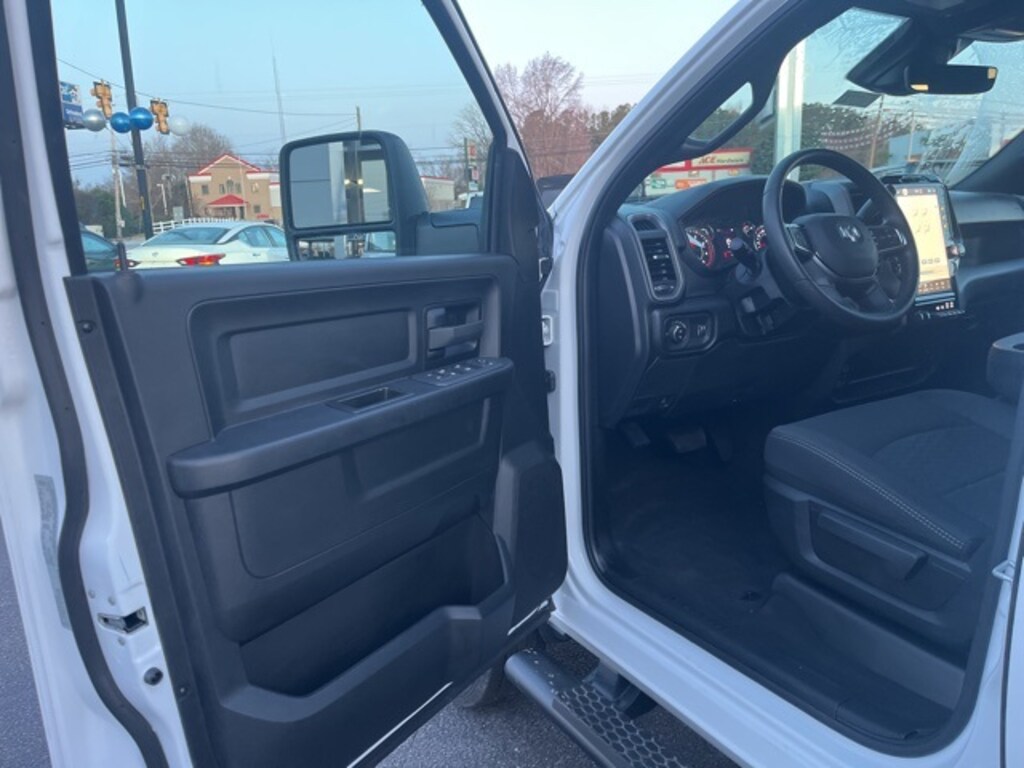 Used 2026 Ram 3500 Tradesman Truck Crew Cab