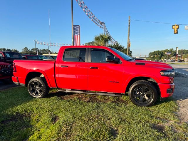 Used 2025 Ram 1500 Big Horn/Lone Star Truck Crew Cab