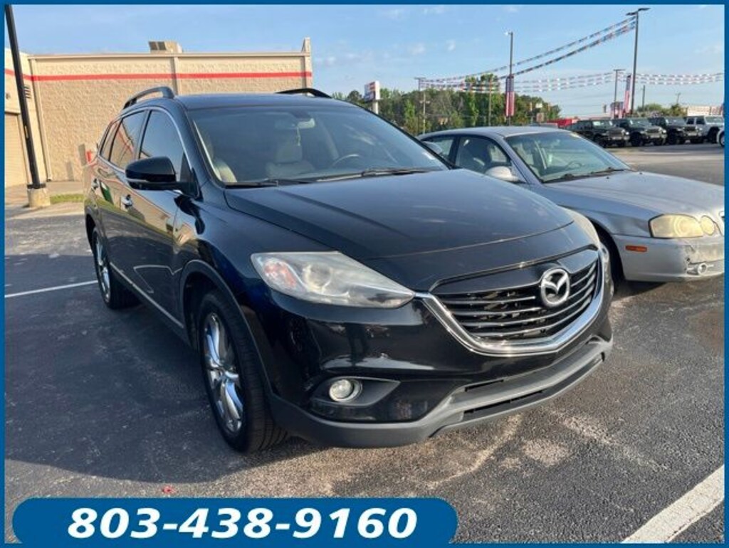 Used 2014 Mazda Mazda CX-9 Grand Touring SUV