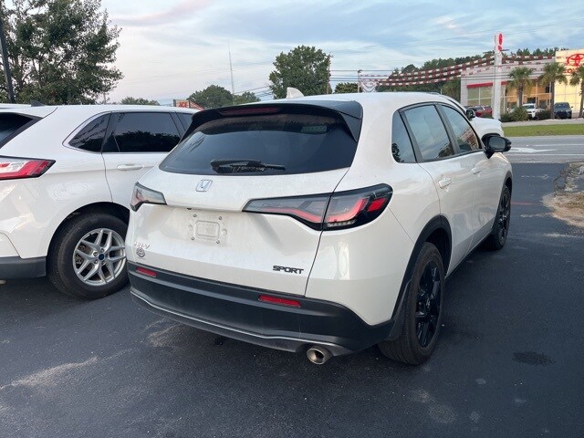 2024 Honda HR-V Sport photo 4
