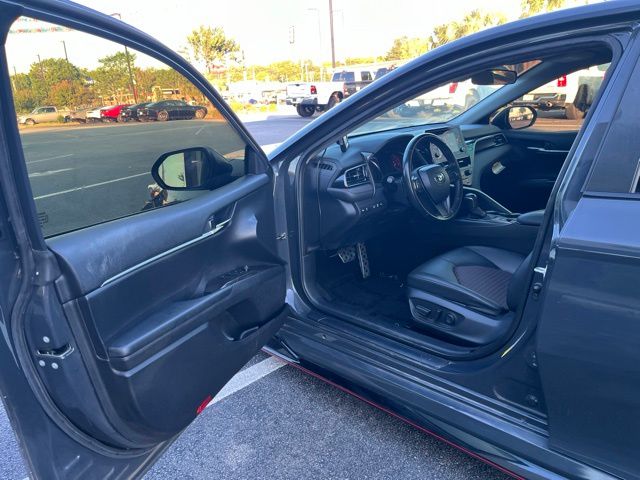 Used 2023 Toyota Camry TRD V6 Sedan