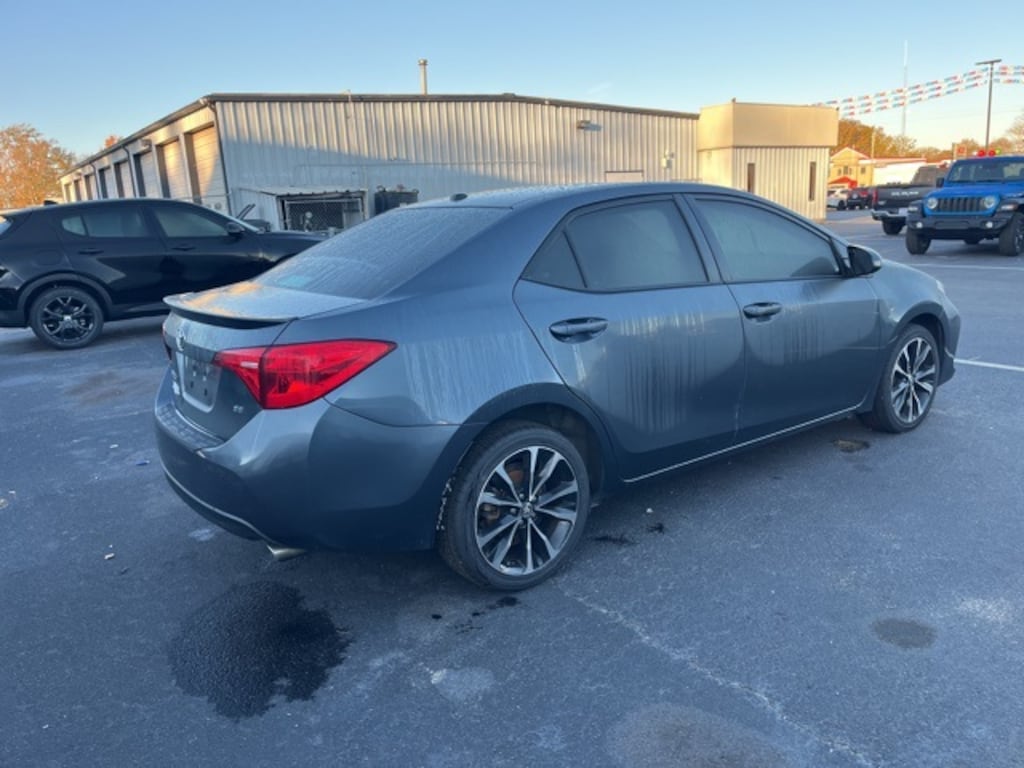 Used 2018 Toyota Corolla L Sedan
