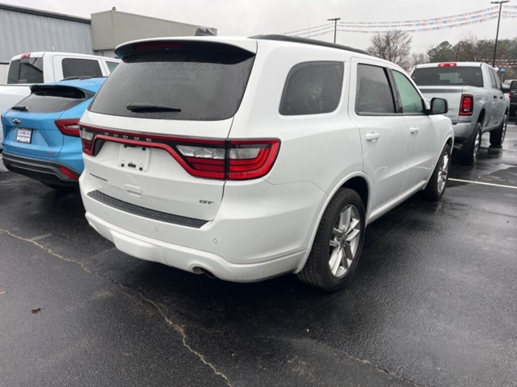 Used 2024 Dodge Durango GT SUV