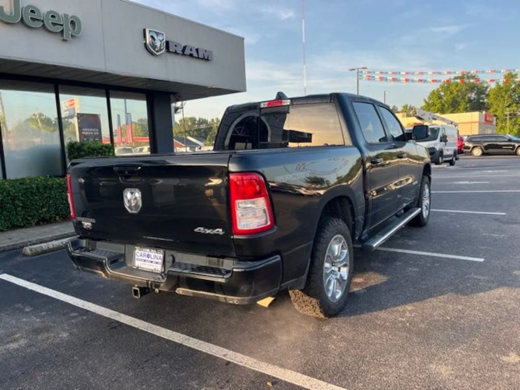 Used 2023 Ram 1500 Big Horn/Lone Star Truck Crew Cab