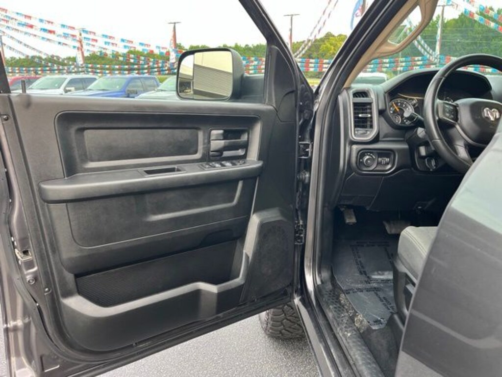 Used 2020 Ram 2500 Tradesman Truck Crew Cab