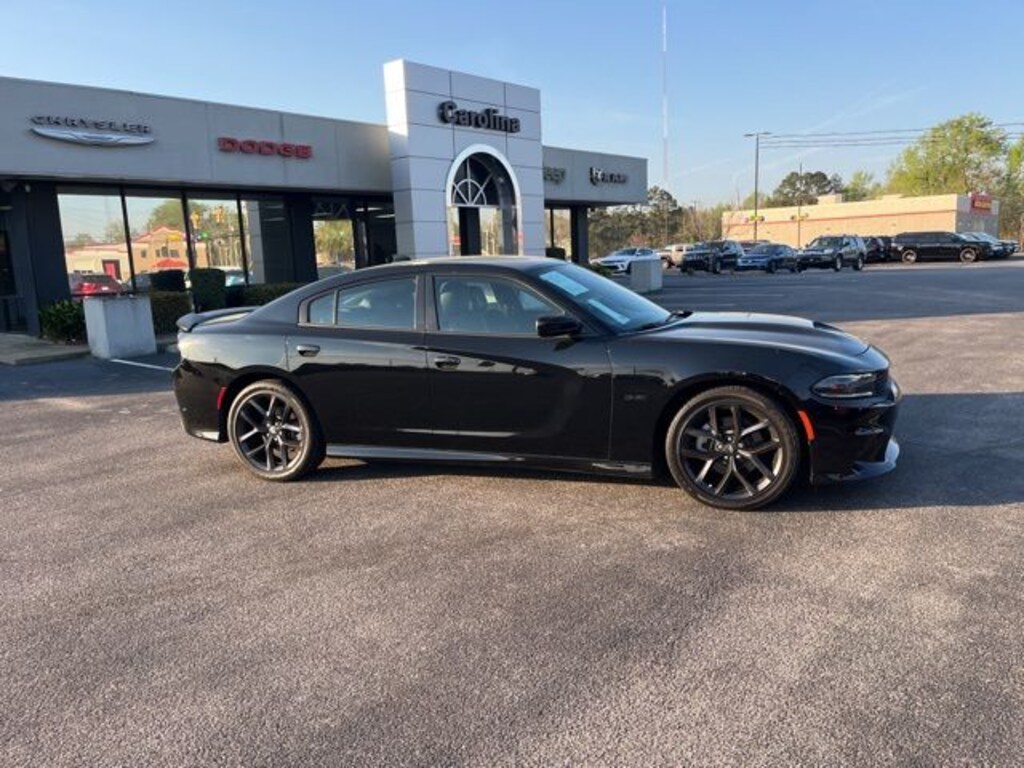 Used 2023 Dodge Charger R/T Sedan