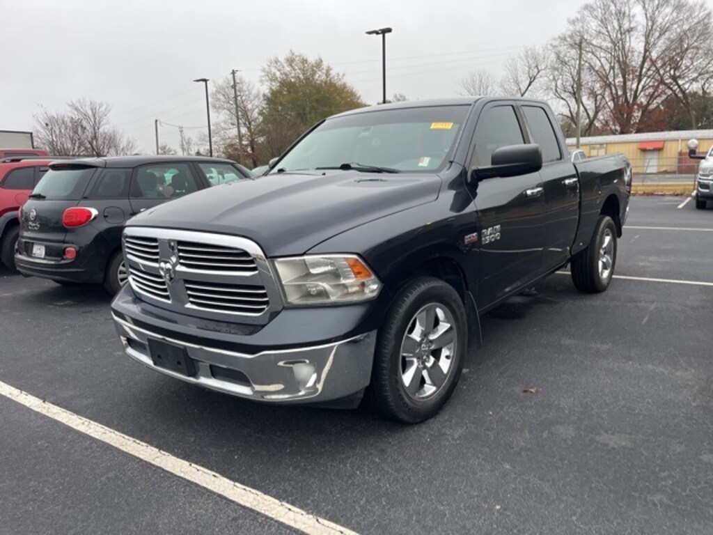 Used 2013 Ram