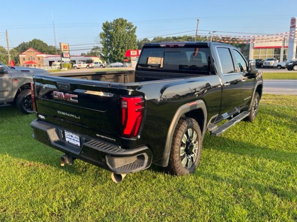 Used 2024 GMC Sierra 2500 HD Denali Truck Crew Cab