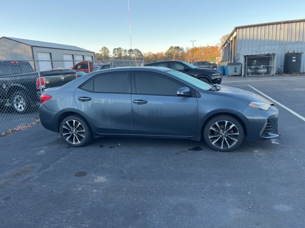 Used 2018 Toyota Corolla L Sedan