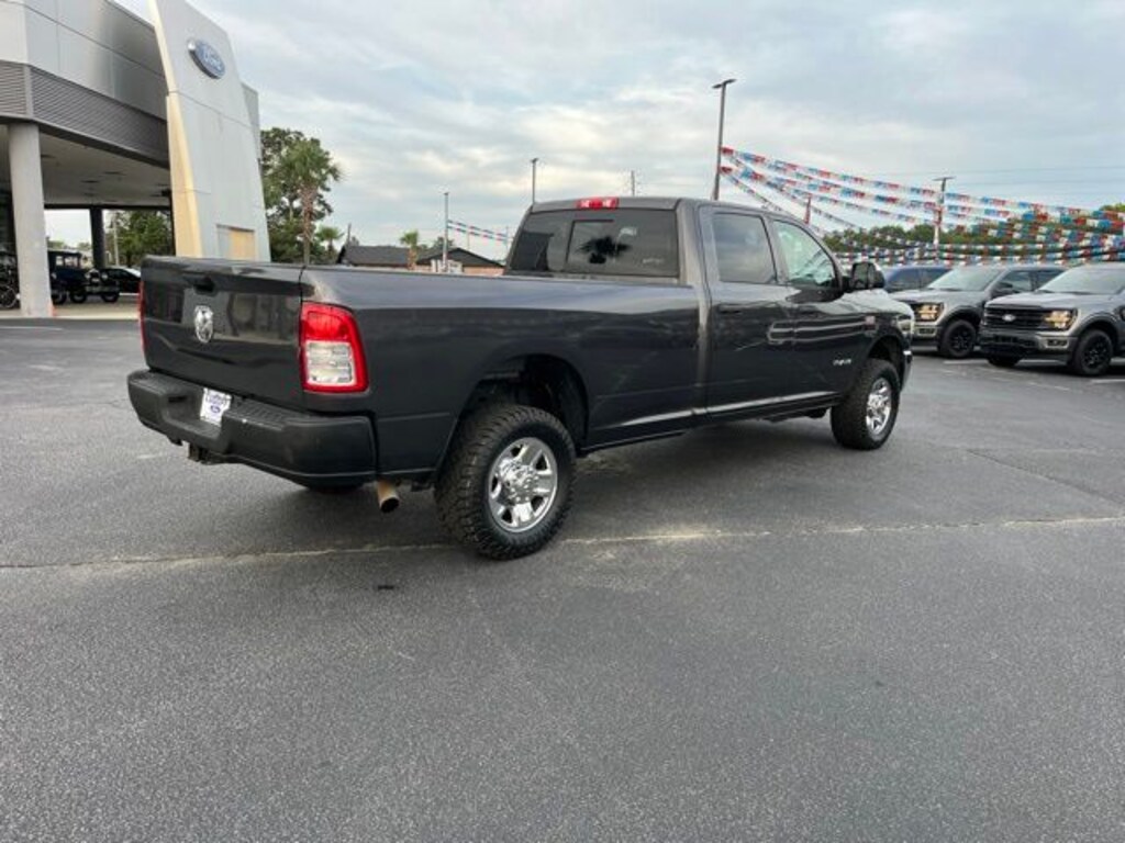 Used 2020 Ram 2500 Tradesman Truck Crew Cab