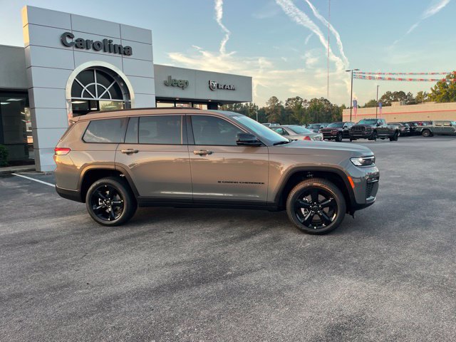 Used 2027 Jeep Grand Cherokee L Limited SUV