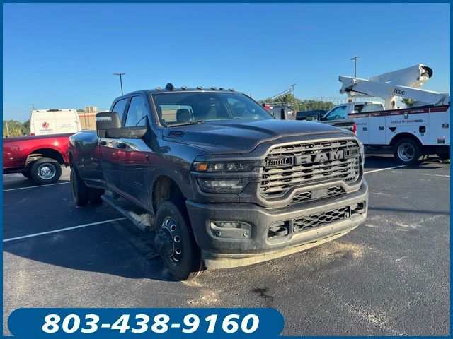 2025 RAM 3500 Pickup
