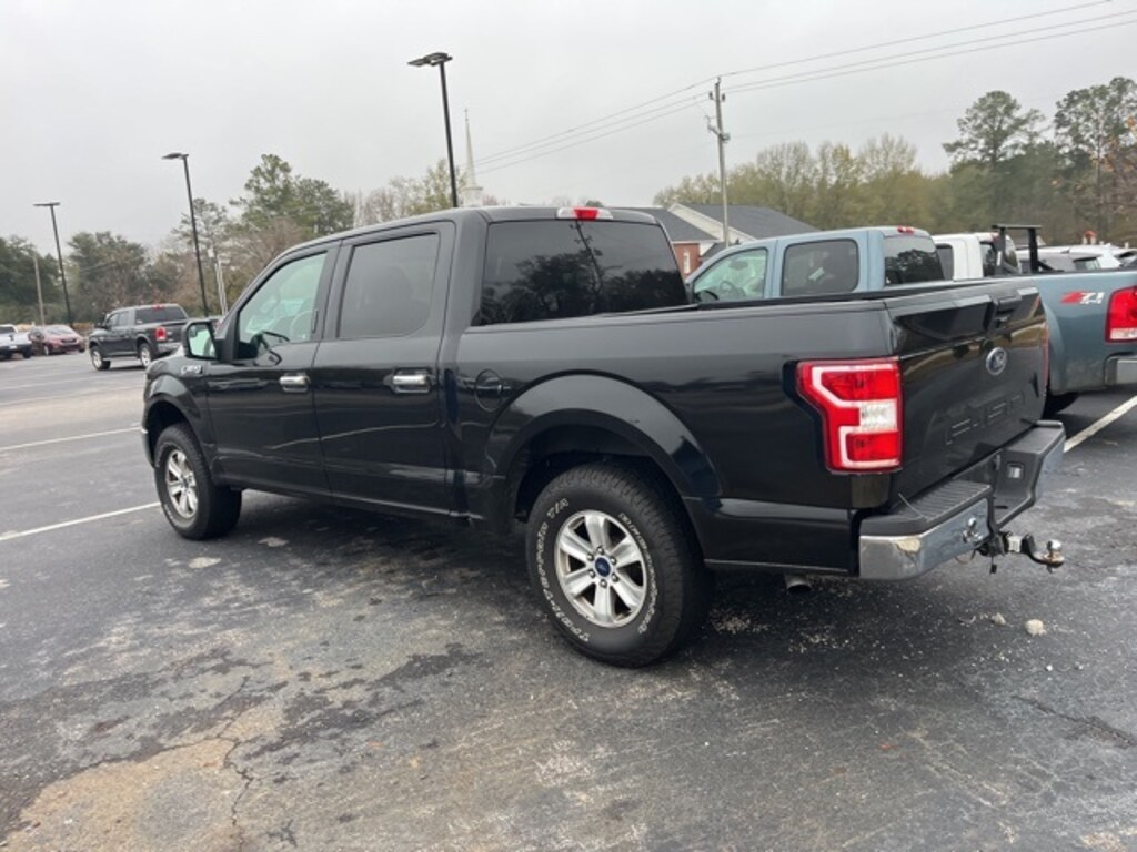 Used 2019 Ford