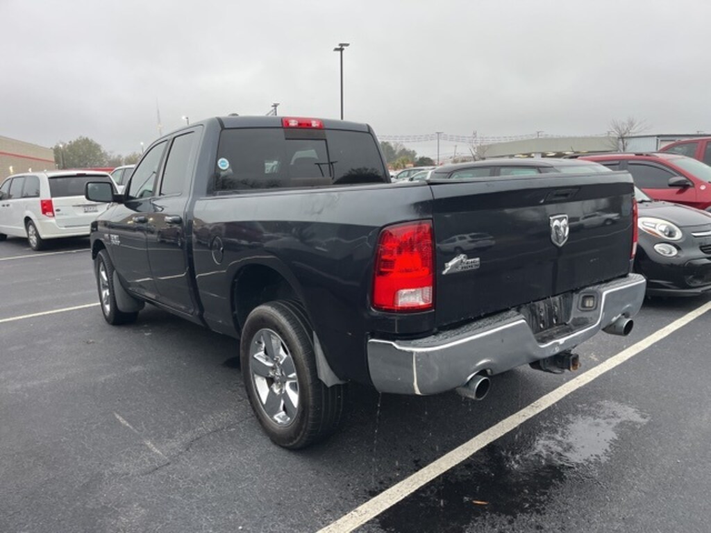 Used 2013 Ram