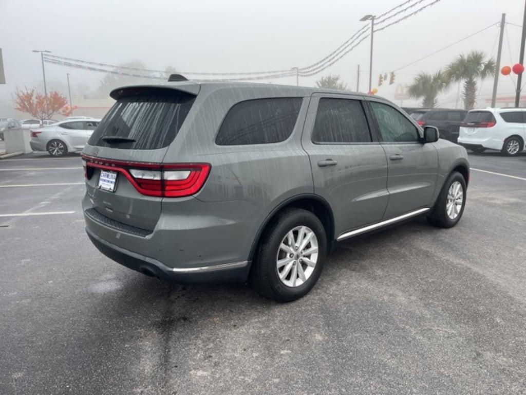 Used 2021 Dodge Durango SXT SUV
