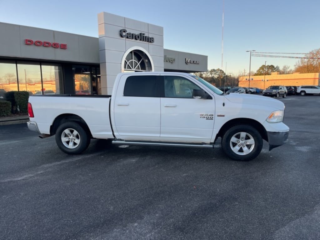 Used 2020 Ram 1500 Classic SLT Truck Crew Cab