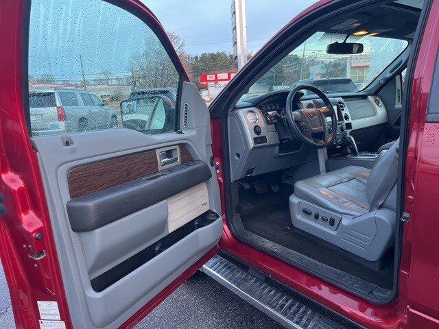 2013 Ford F-150 Lariat photo 4