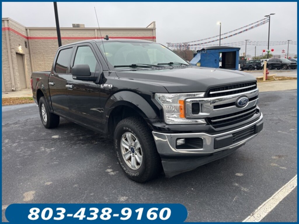 Used 2019 Ford