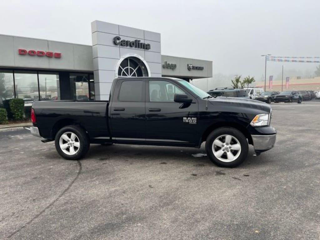 Used 2024 Ram 1500 Classic SLT Truck Quad Cab